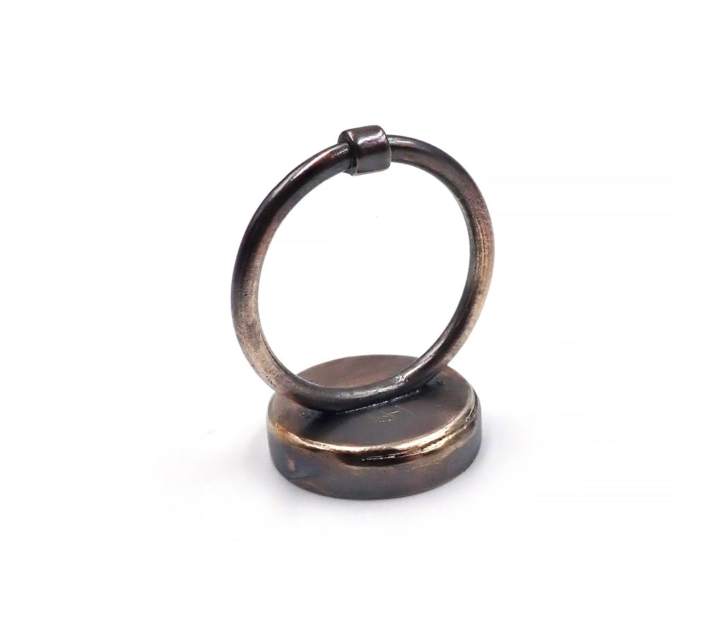 Hollow Form Ring