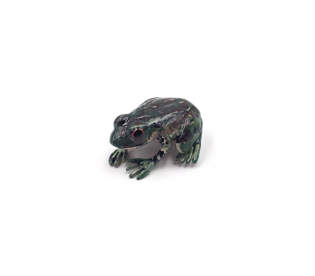 Small Hochstetter's Frog Brooch