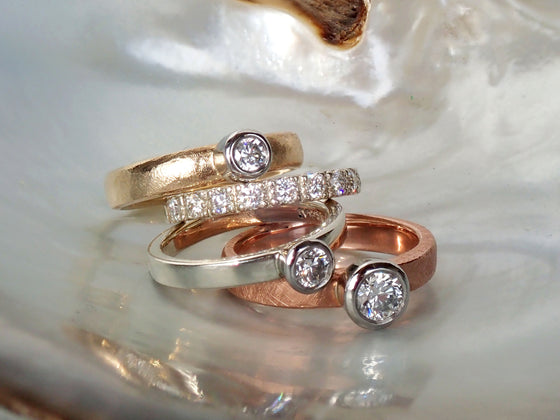 Contemporary Treasure: White Diamonds with Ben Flynn