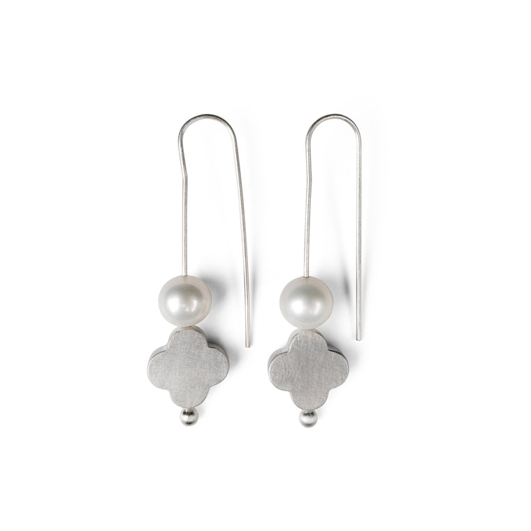 Balance of Opposites earrings