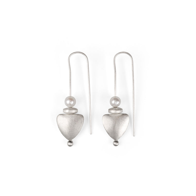 Balancing Light earrings