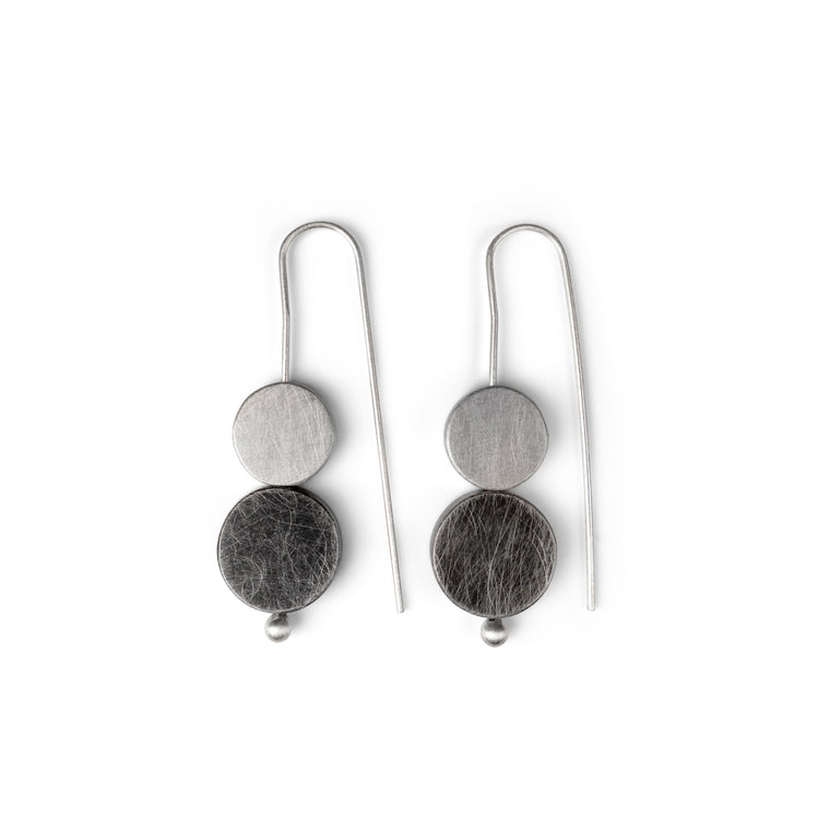 Duality earrings