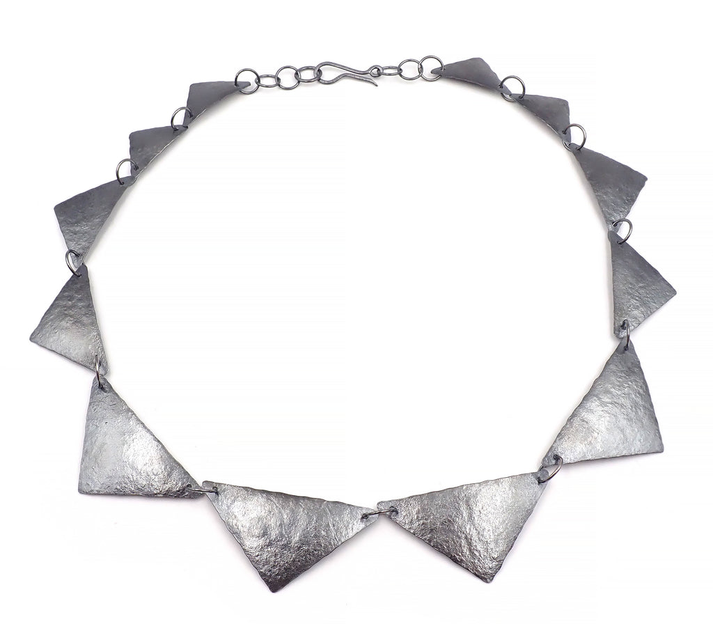 'Quadrat 3' Necklace
