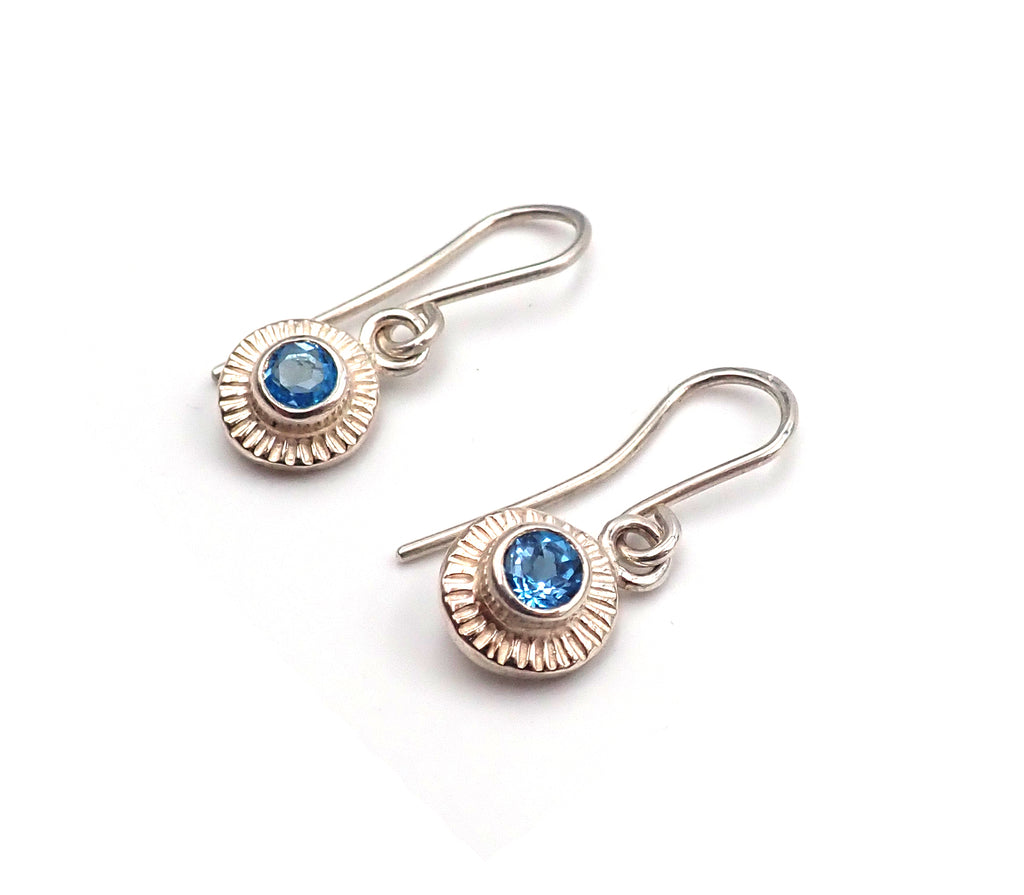 Solaris Drop Earrings