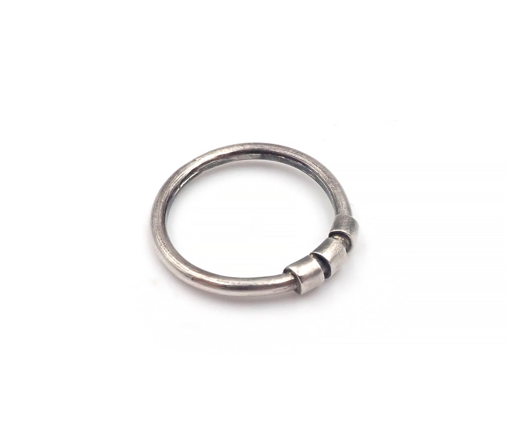 3 Band Stacker Ring