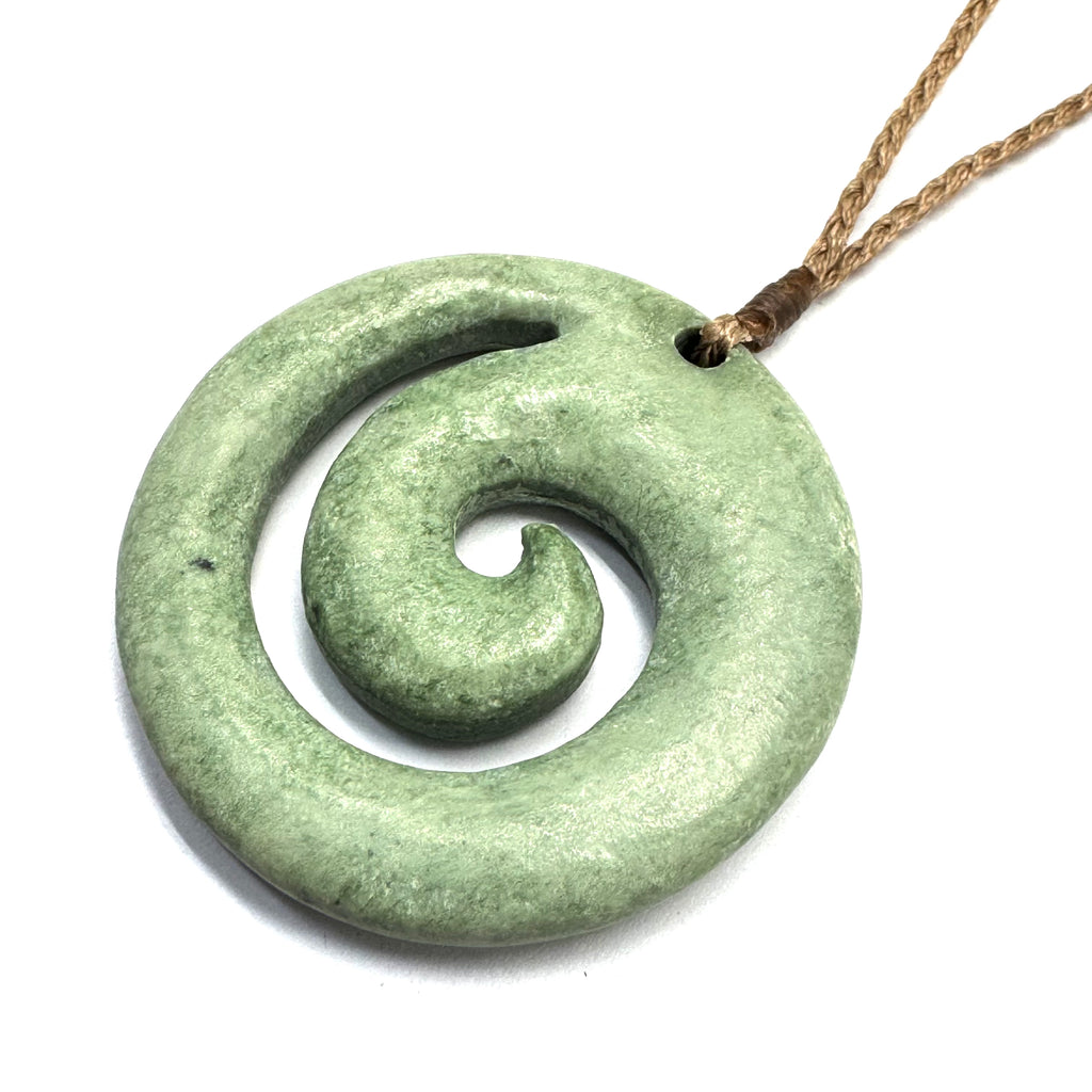 Koru Pendant