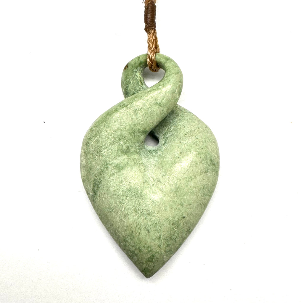 Single twist Pendant