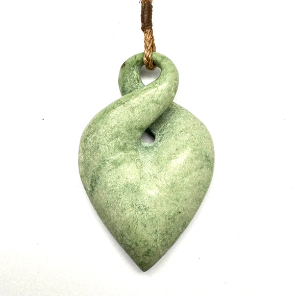 Single twist Pendant
