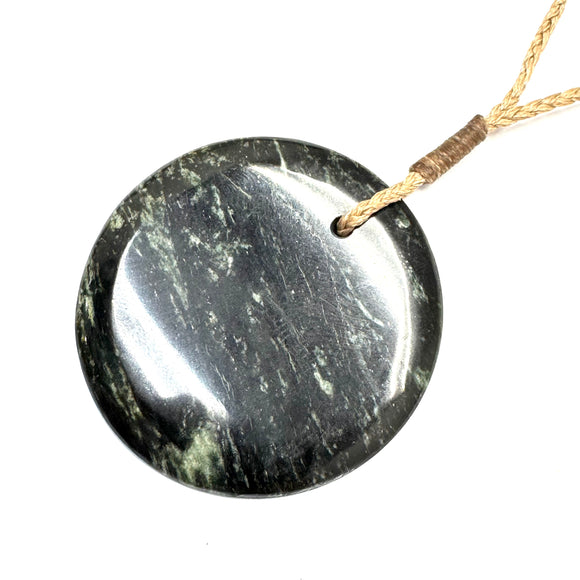 Disc Pendant