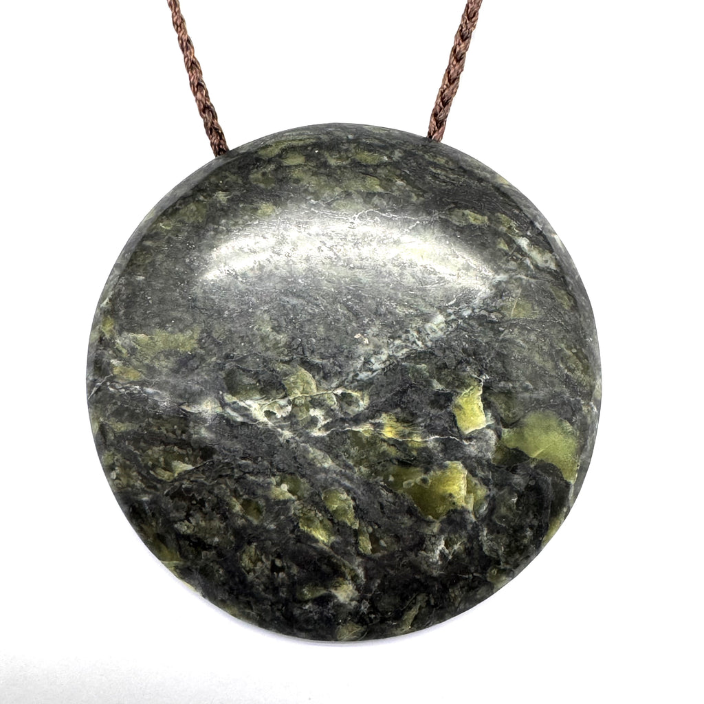 Large Disc Pendant