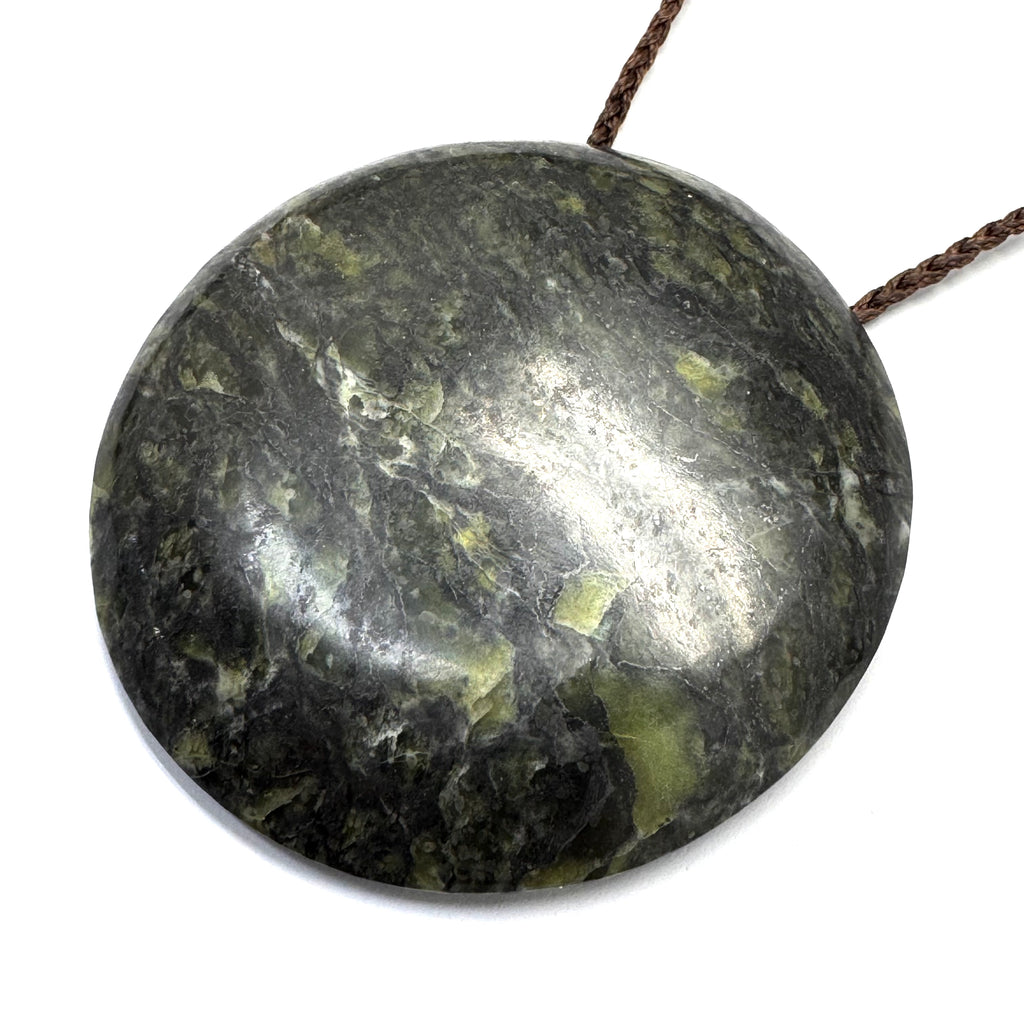 Large Disc Pendant