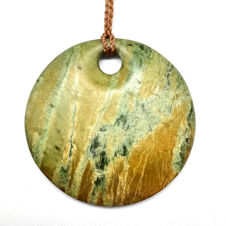 Disc Pendant