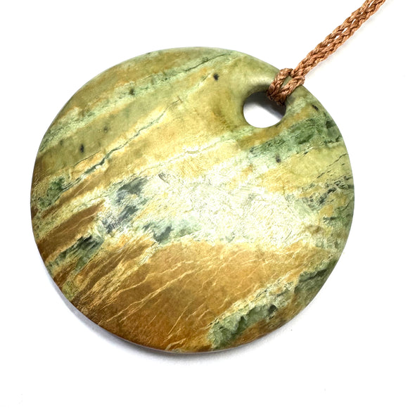 Disc Pendant