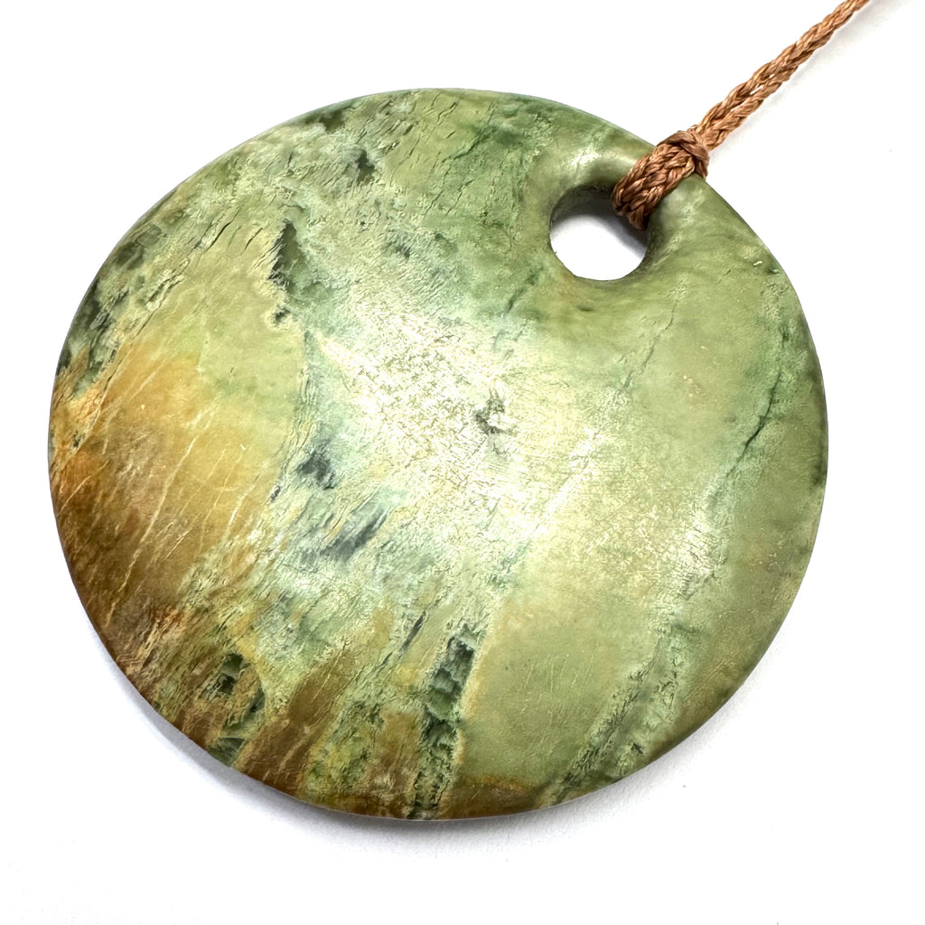 Disc Pendant