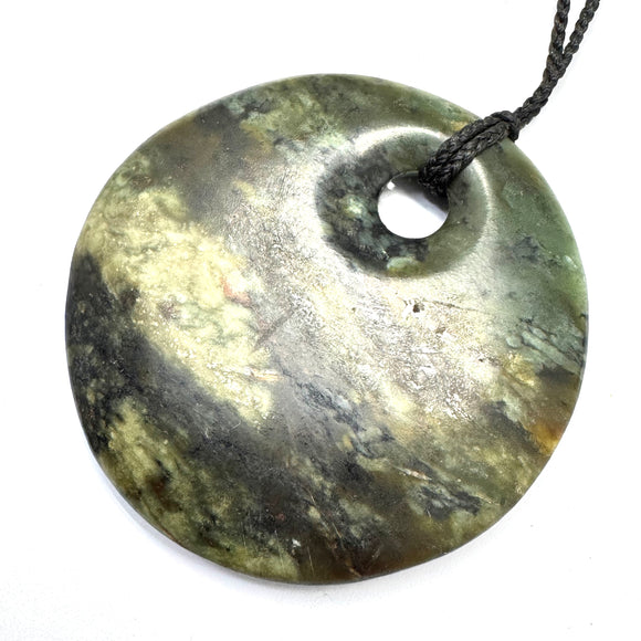 Disc Pendant
