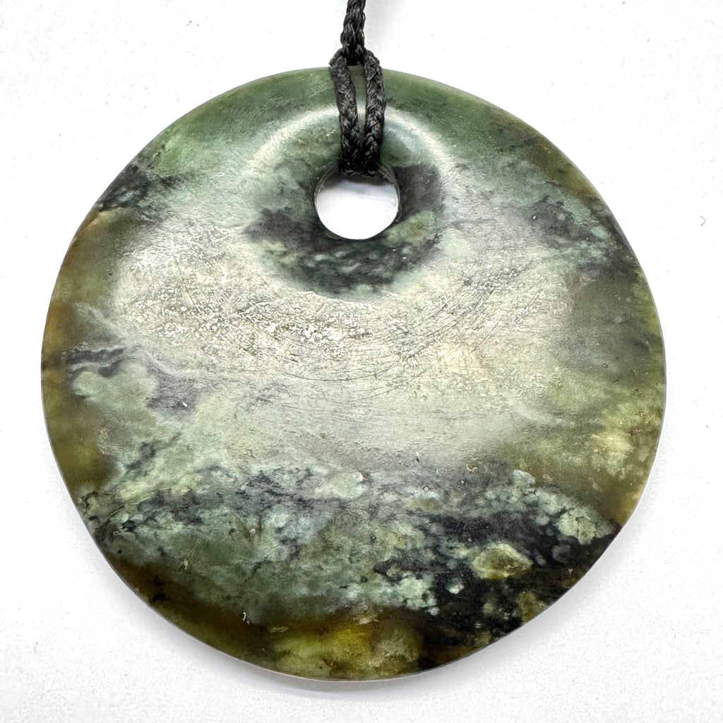 Disc Pendant