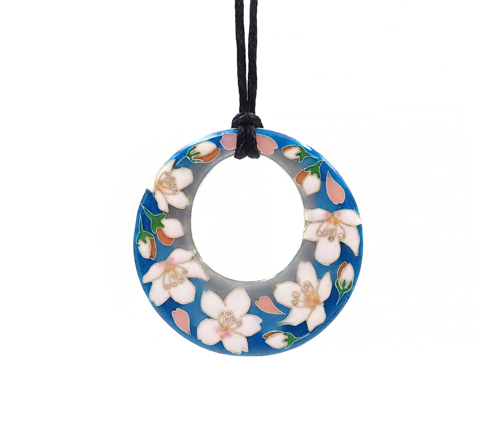 Sakura Pendant