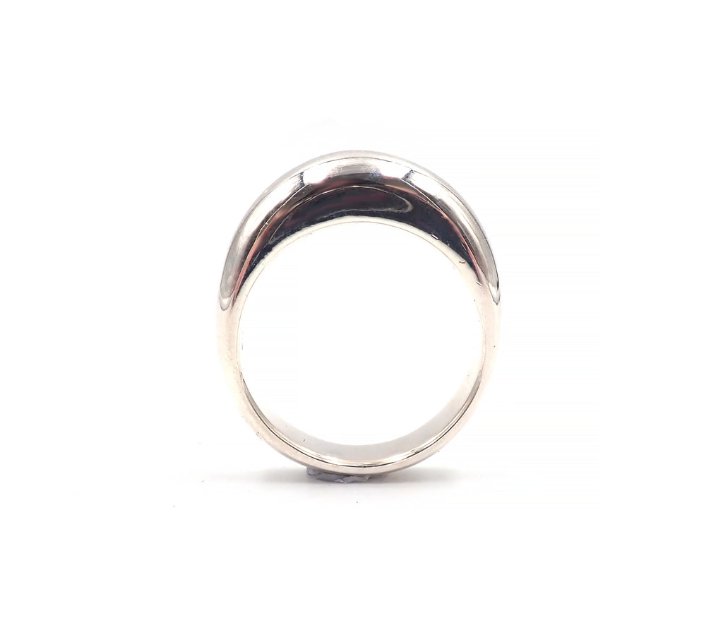 Domed Ring