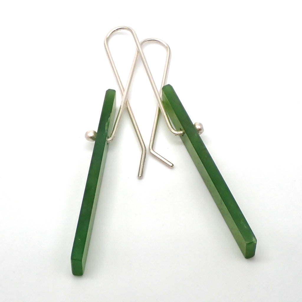 Panel Earrings