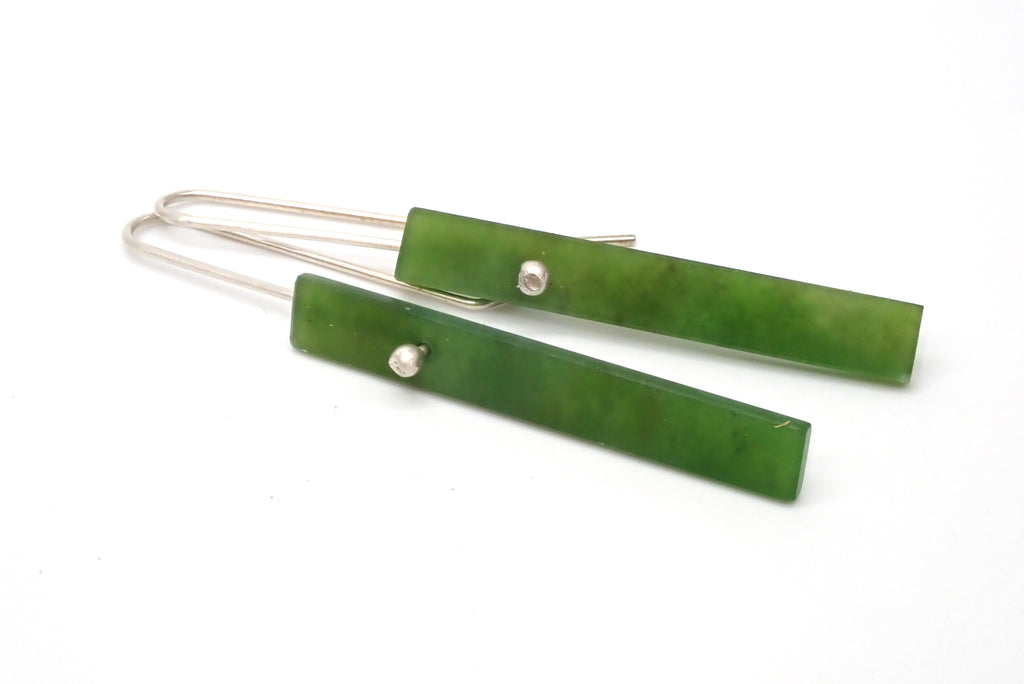 Panel Earrings