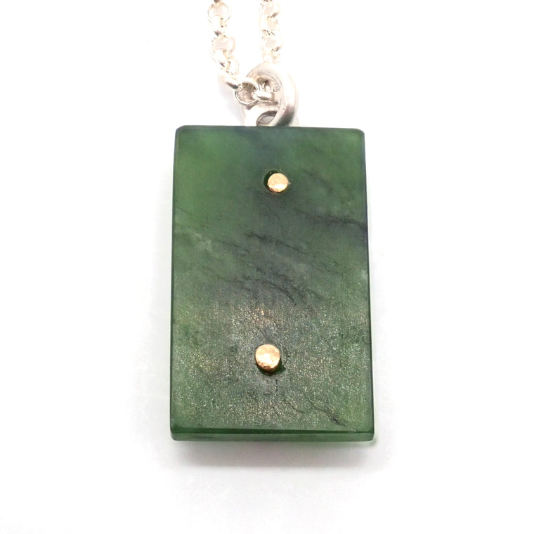 Pinned Panel Pendant