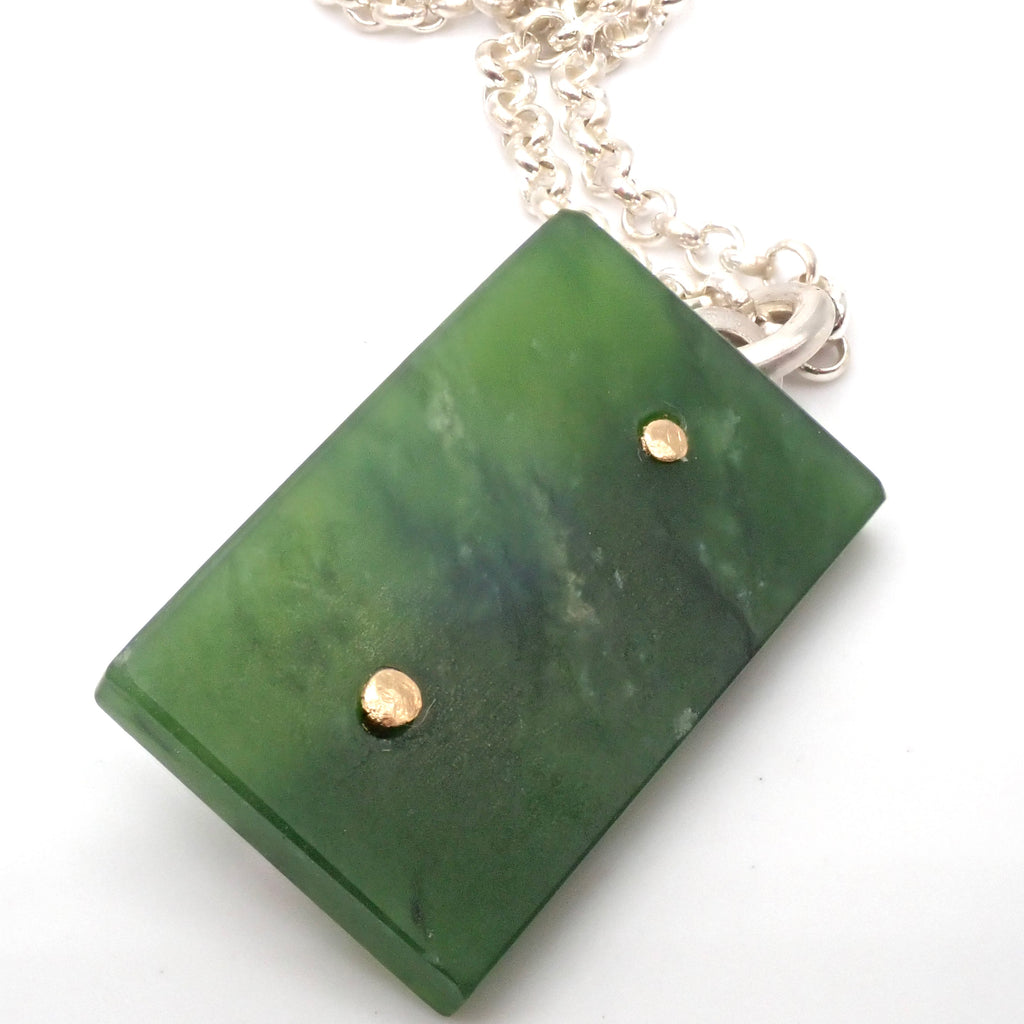 Pinned Panel Pendant