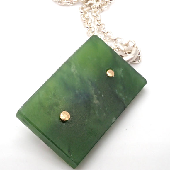 Pinned Panel Pendant