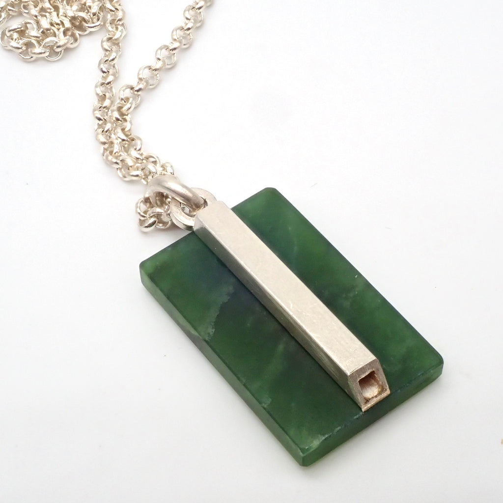 Pinned Panel Pendant