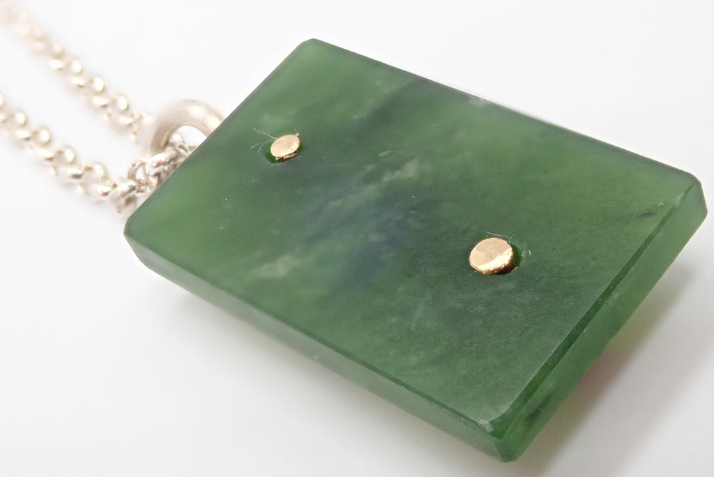 Pinned Panel Pendant
