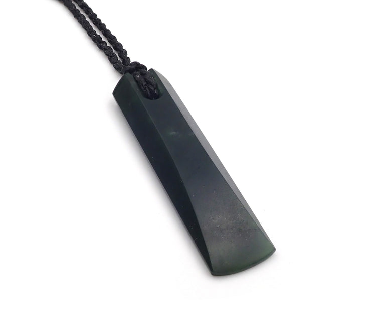 Dark Pounamu Toki