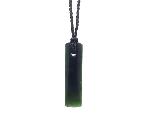 Dark Pounamu Toki