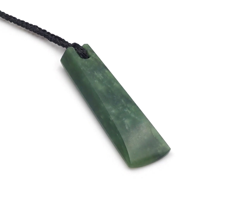 Cloudy Pounamu Toki