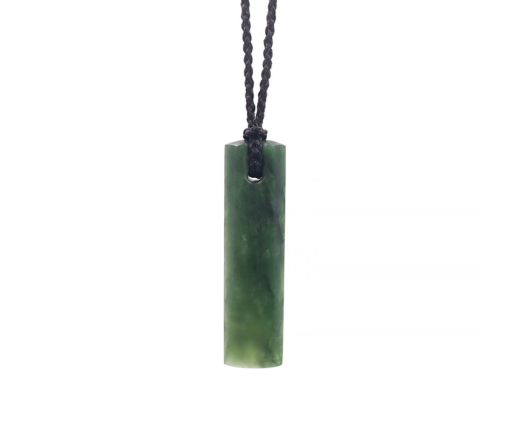 Cloudy Pounamu Toki