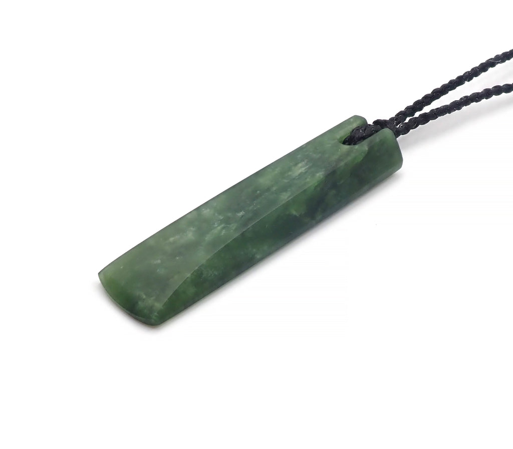 Cloudy Pounamu Toki