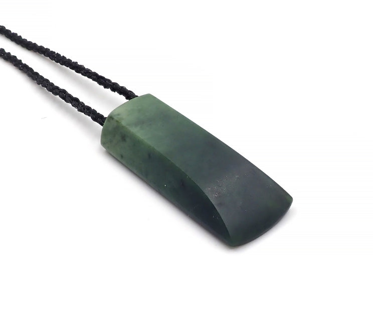 Light To Dark Pounamu Toki