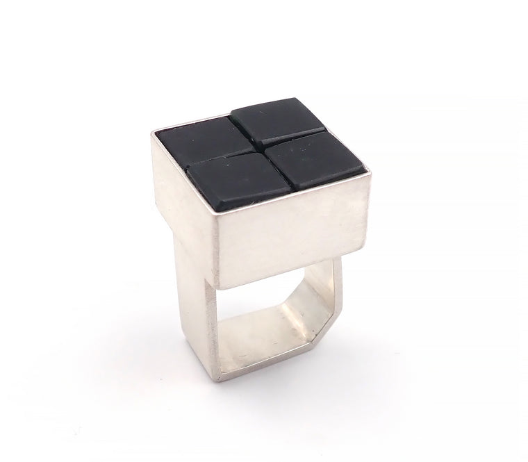 'Made From The Same Stuff' Ring