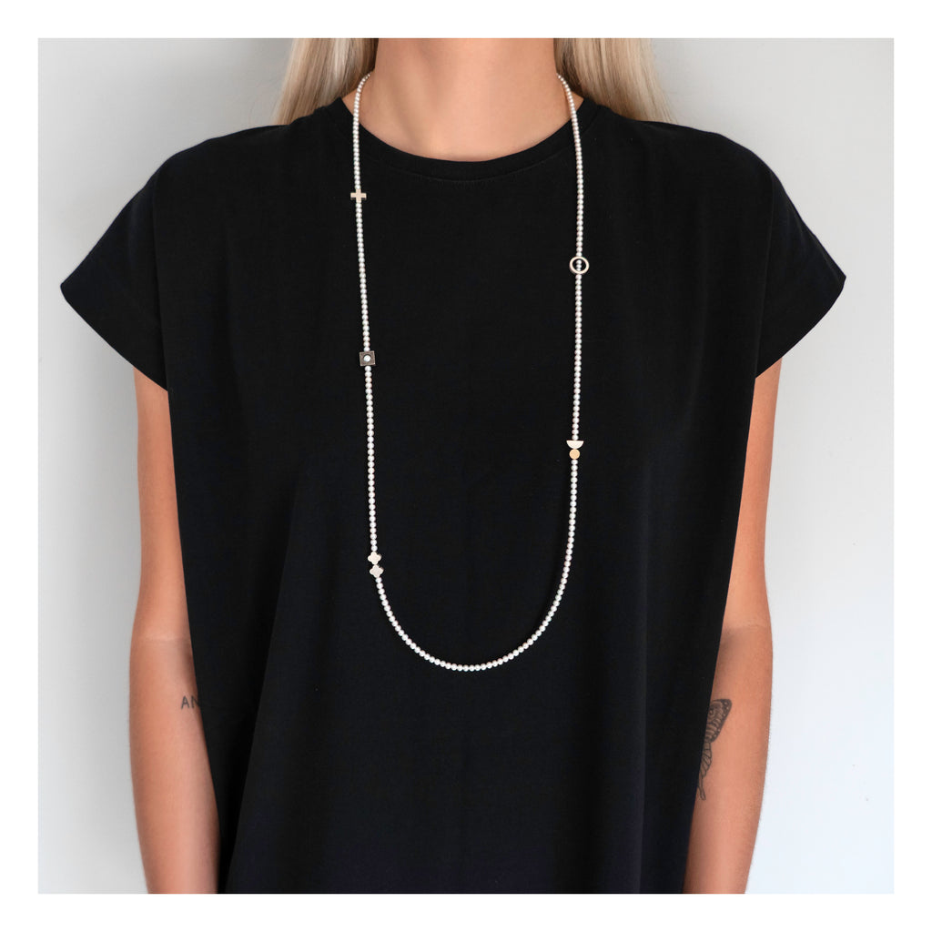 Still Point Necklace