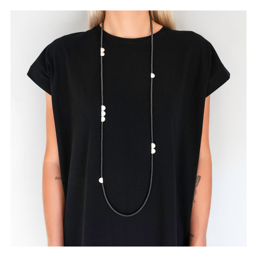 Tangents Necklace