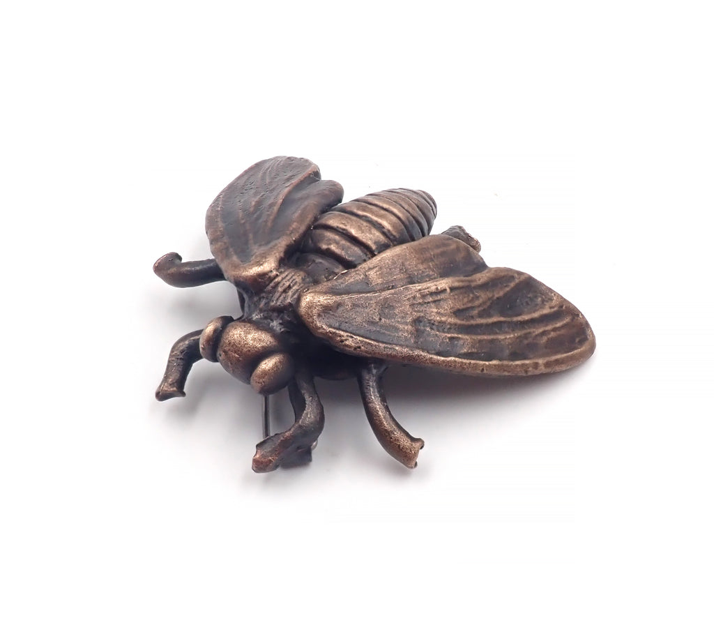 Bee Brooch