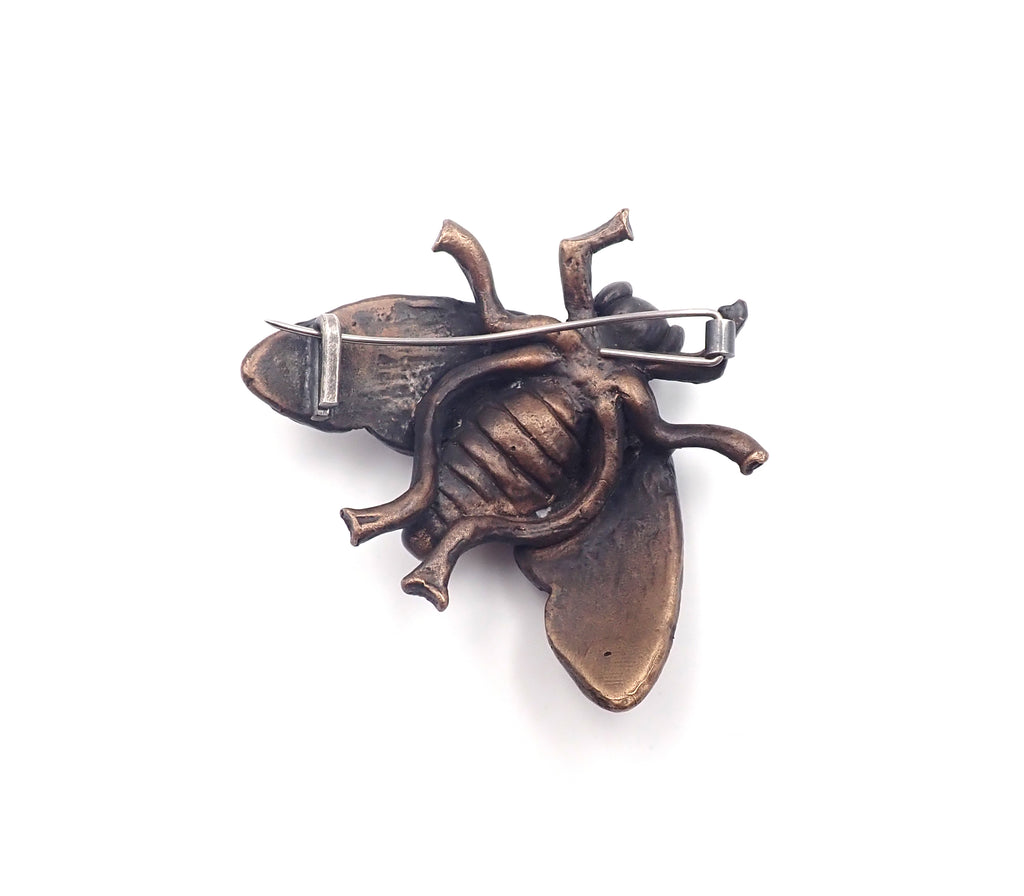 Bee Brooch