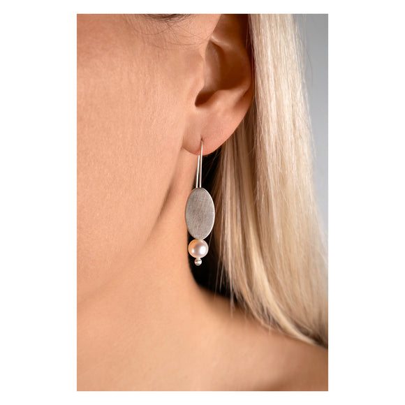 Stepping Stone earrings