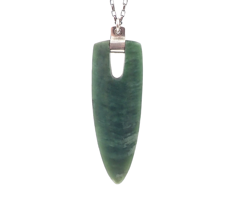 Tooth Form Pendant