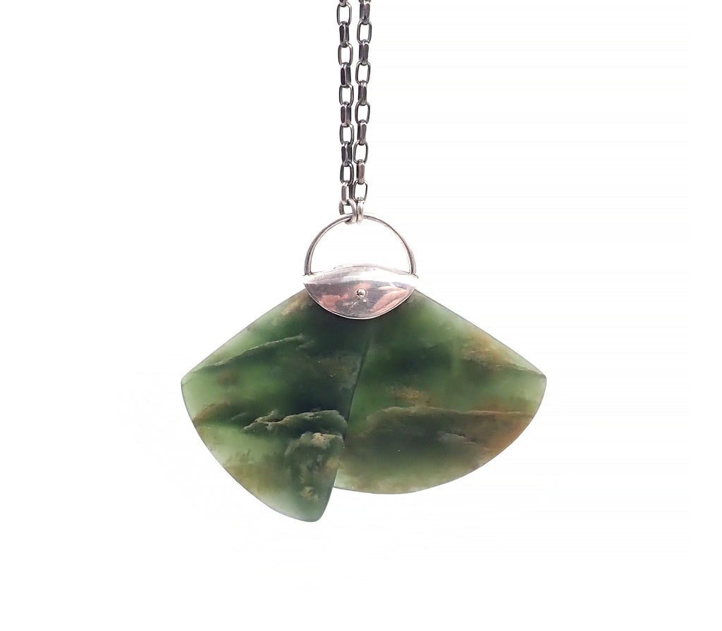 Folded Pendant