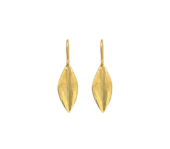 “NZ Jewellery” “New Zealand Jewellery” “NZ Made” “NZ handmade” “nz handmade earrings” “earrings”  “nz earrings” “handmade earrings” “hooks”  "gold earrings" "gold leaf earrings" "leaf earrings" "Kirir Schumacher"