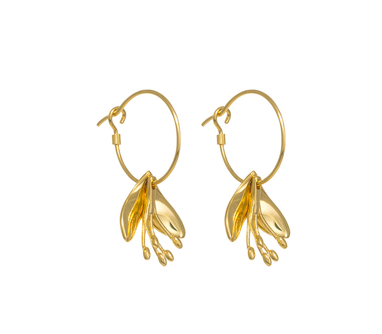 Rengarenga Earrings