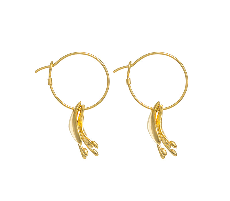 Rengarenga Earrings