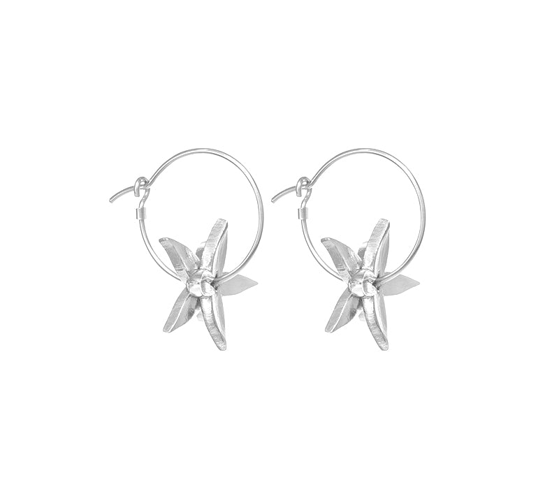 Star Anise Earrings