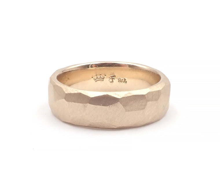 “NZ Jewellery” “New Zealand Jewellery” “NZ Made” “NZ handmade” “nz handmade ring” “handmade ring” “nz ring” “ring” “Ben Flynn” “gold ring” "wedding band"