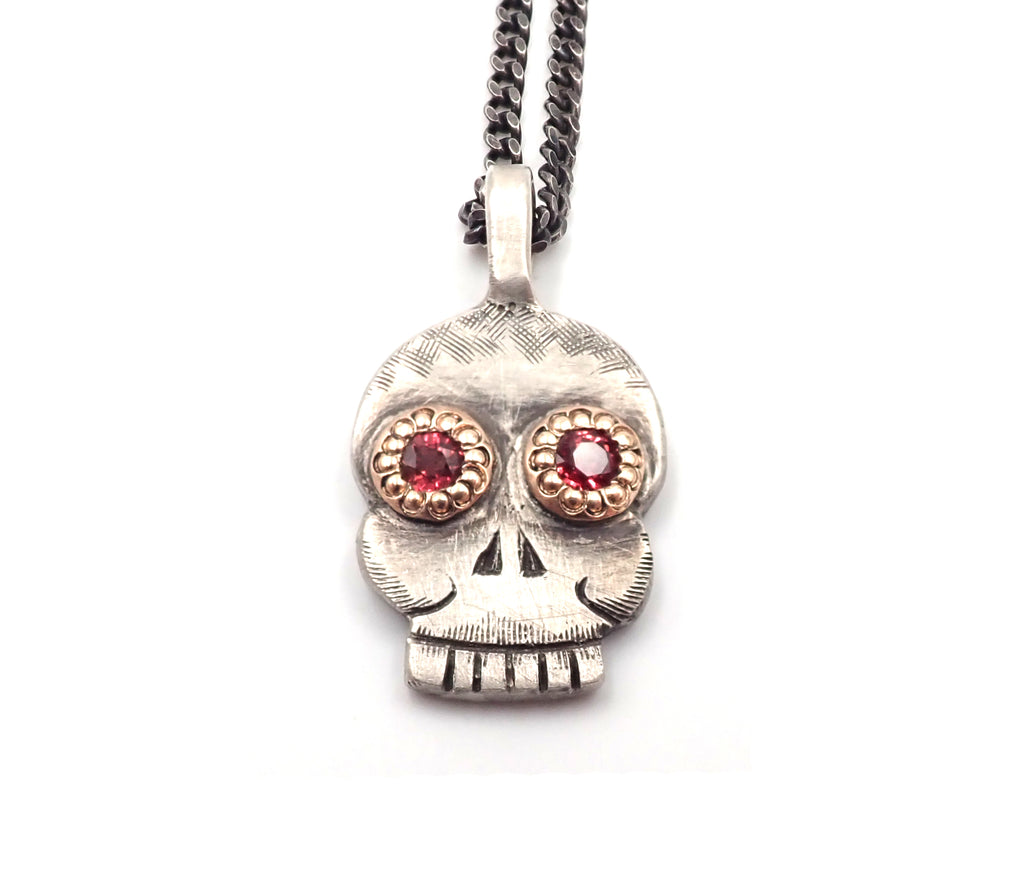 Skull Pendant