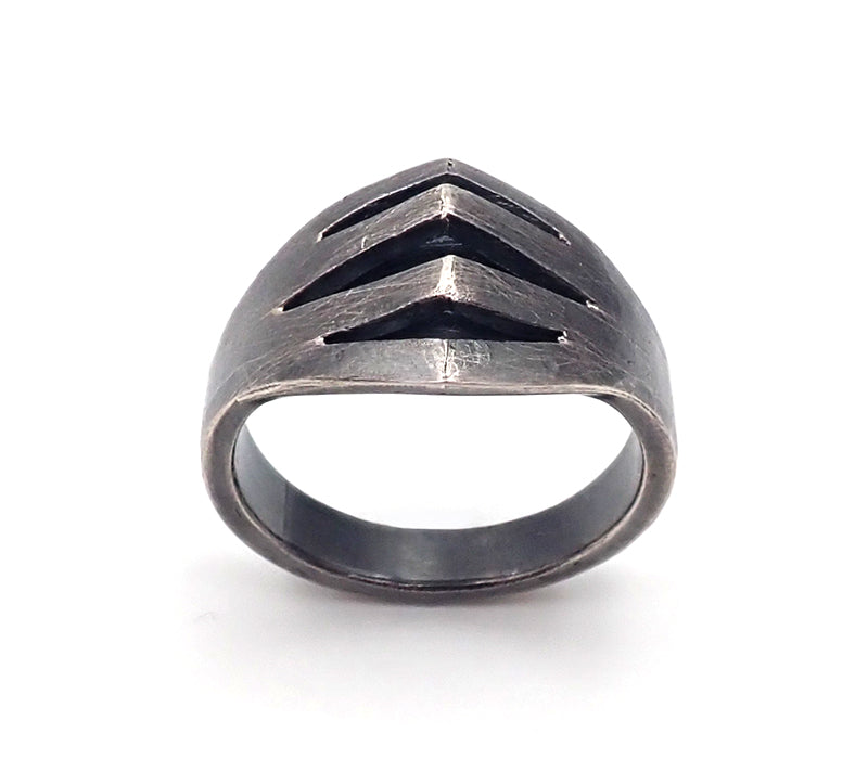 Gouge Ring - Royal Jewellery Studio